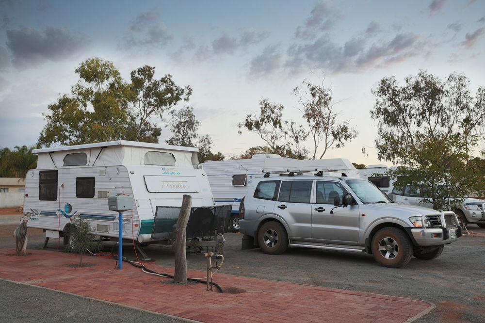 Discovery Parks - Kalgoorlie Goldfields Eksteriør bilde