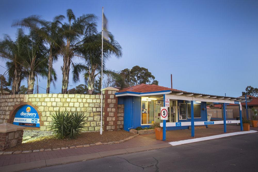 Discovery Parks - Kalgoorlie Goldfields Eksteriør bilde