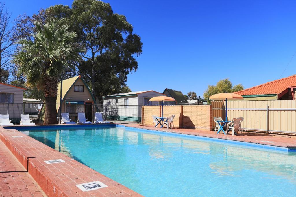 Discovery Parks - Kalgoorlie Goldfields Eksteriør bilde