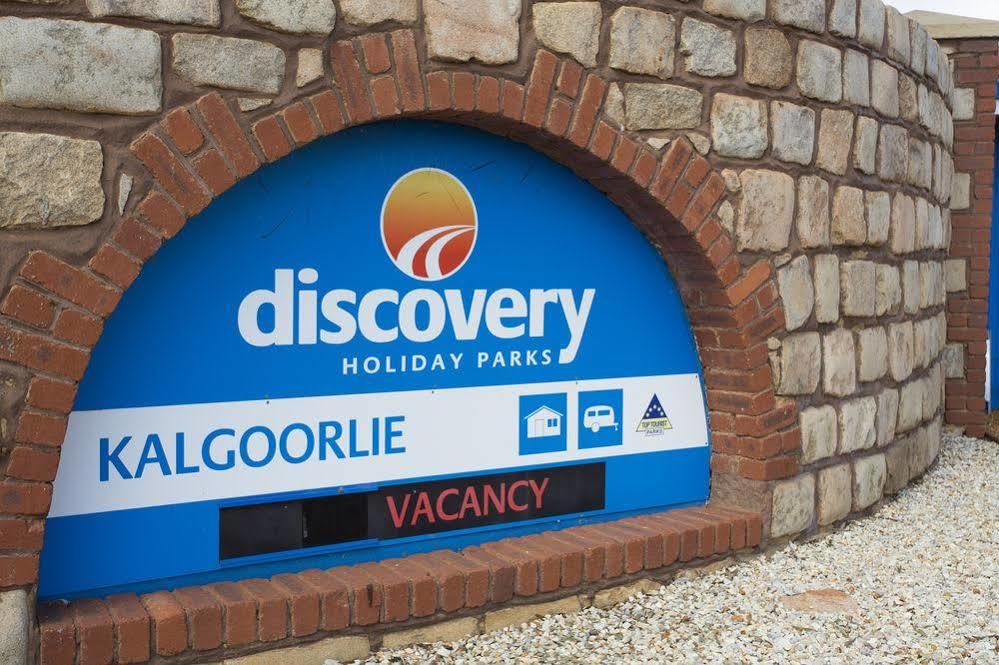 Discovery Parks - Kalgoorlie Goldfields Eksteriør bilde