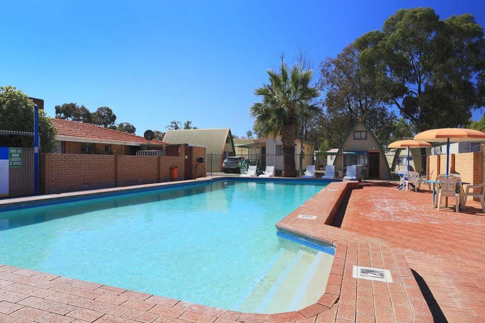 Discovery Parks - Kalgoorlie Goldfields Eksteriør bilde